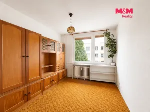 Prodej bytu 3+1, Březnice, Rožmitálská, 70 m2