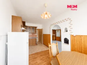 Prodej bytu 3+1, Březnice, Rožmitálská, 70 m2