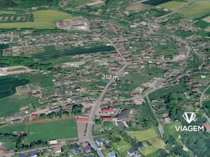Prodej zahrady, Markvartovice, 212 m2