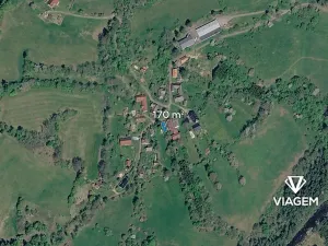 Prodej zahrady, Sušice, 170 m2
