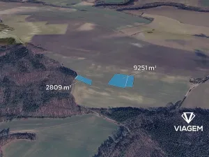 Prodej podílu pole, Mělník, 502 m2