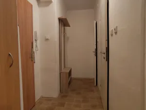 Pronájem bytu 1+1, Vsetín, Těšíkov, 35 m2