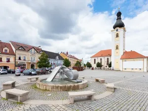 Prodej rodinného domu, Dobřany, Langlova, 225 m2