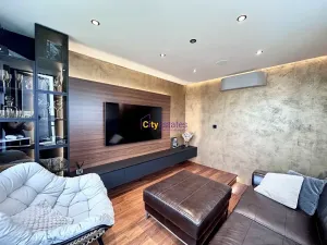 Prodej bytu 2+1, Praha - Žižkov, Viklefova, 110 m2