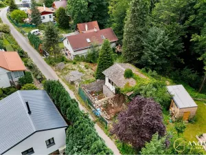 Prodej pozemku pro bydlení, Březí, Podskalí, 457 m2