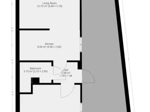 Pronájem rodinného domu, Brandýs nad Labem-Stará Boleslav - Brandýs nad Labem, Jiskrova, 41 m2
