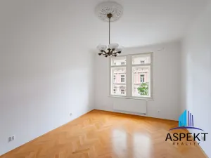 Pronájem bytu 2+1, Praha - Vinohrady, Milešovská, 72 m2