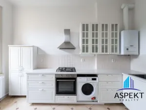 Pronájem bytu 2+1, Praha - Vinohrady, Milešovská, 72 m2
