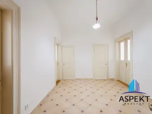 Pronájem bytu 2+1, Praha - Vinohrady, Milešovská, 72 m2