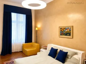 Pronájem bytu 1+1, Praha - Nové Město, Hálkova, 33 m2