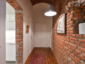 Pronájem bytu 1+1, Praha - Nové Město, Hálkova, 33 m2