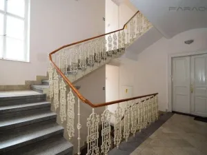 Pronájem bytu 1+1, Praha - Nové Město, Hálkova, 33 m2