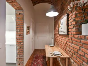 Pronájem bytu 1+1, Praha - Nové Město, Hálkova, 33 m2