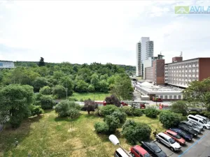 Pronájem bytu 3+1, Praha - Libeň, Na kopečku, 84 m2