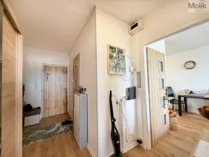 Pronájem bytu 2+kk, Bílina - Pražské Předměstí, Aléská, 49 m2