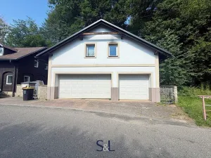 Pronájem bytu 2+1, Kunratice u Cvikova, 59 m2