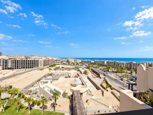Prodej bytu 3+kk, Hurghada,, 163 m2