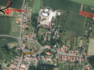 Prodej zahrady, Černouček, 5000 m2