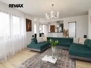 Pronájem bytu 3+kk, Praha - Krč, Na Dvorcích, 100 m2