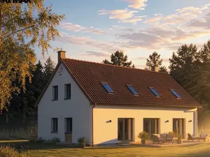 Prodej pozemku pro bydlení, Suchdol nad Lužnicí, 1001 m2