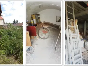 Prodej rodinného domu, Dešov, 57 m2