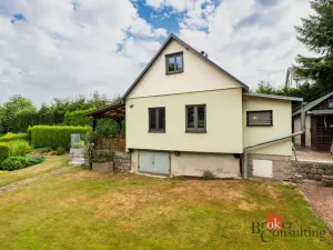 Prodej chalupy, Dlouhý Most, 62 m2