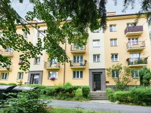 Prodej bytu 1+1, Příbram - Příbram VII, náměstí Fráni Kučery, 45 m2