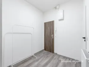 Pronájem bytu 1+kk, Praha - Braník, Nad přívozem, 29 m2