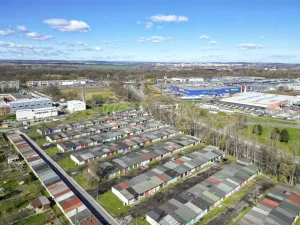Pronájem garáže, Ostrava - Zábřeh, U Výtopny, 16 m2