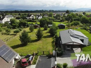 Prodej pozemku pro bydlení, Žďár, 1557 m2
