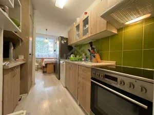 Prodej bytu 3+1, Praha - Stodůlky, Přecechtělova, 79 m2
