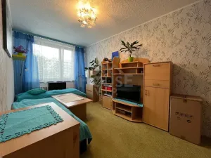 Prodej bytu 3+1, Praha - Stodůlky, Přecechtělova, 79 m2