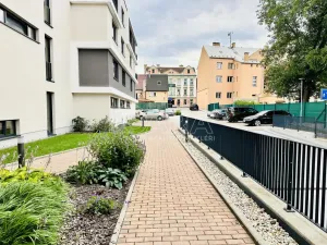 Pronájem bytu 1+kk, Písek - Pražské Předměstí, Pražská, 35 m2