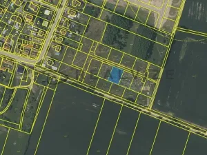 Prodej pozemku pro bydlení, Čejkovice, 901 m2