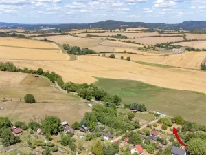 Prodej pozemku pro bydlení, Sušice - Sušice II, Na Fufernách, 7 m2