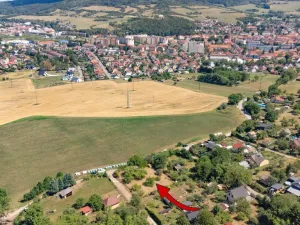 Prodej pozemku pro bydlení, Sušice - Sušice II, Na Fufernách, 7 m2