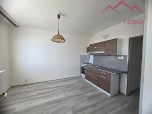 Pronájem bytu 1+1, Chomutov, Písečná, 36 m2