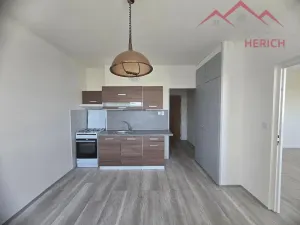 Pronájem bytu 1+1, Chomutov, Písečná, 36 m2