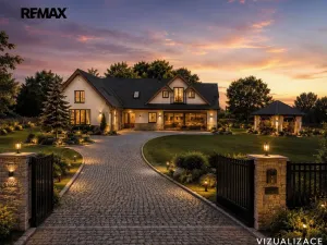Prodej pozemku pro bydlení, Lhenice, 1463 m2