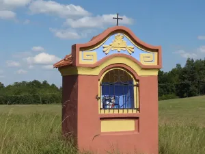 Prodej pozemku pro bydlení, Lhenice, 1868 m2
