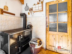 Prodej rodinného domu, Čkyně, 170 m2