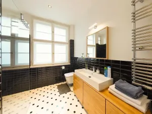 Prodej bytu 1+kk, Praha - Staré Město, Dlouhá, 54 m2