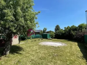Pronájem zahrady, Velký Týnec, 539 m2