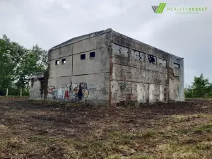 Pronájem skladu, Hodonín, Hornická čtvrť, 272 m2