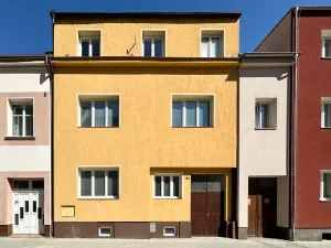 Prodej bytu 1+kk, Kralupy nad Vltavou, Vrchlického, 25 m2