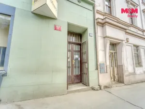 Prodej bytu 2+1, Praha - Košíře, Plzeňská, 63 m2