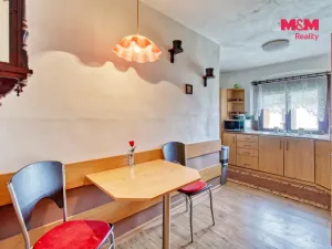 Prodej rodinného domu, Žatec, Kadaňská, 268 m2