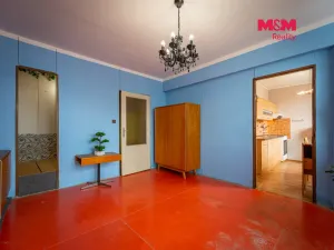Prodej bytu 2+1, Benešov, Na Bezděkově, 65 m2