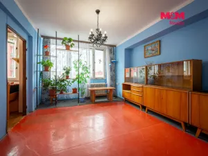 Prodej bytu 2+1, Benešov, Na Bezděkově, 65 m2