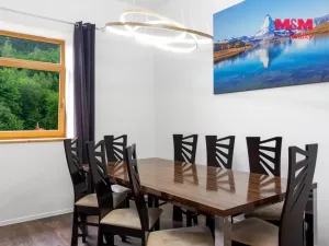 Prodej bytu 2+kk, Horní Lhota, 62 m2